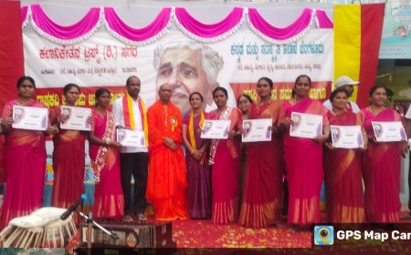 ಕುವೆಂಪುರವರದು ವೈಚಾರಿಕತೆಯ ದೃಷ್ಟಿಕೋನವಾಗಿತ್ತು - ಶಾಂತಗೌಡ ಪಾಟೀಲ್