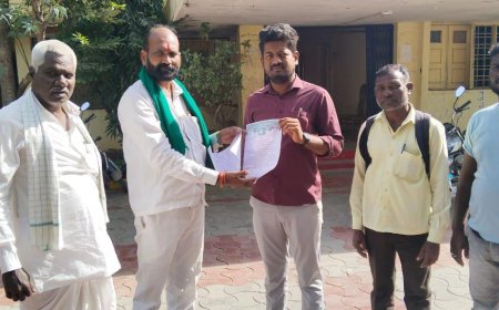 ರಾಜ್ಯ ಹೆದ್ದಾರಿ ಪಕ್ಕದಲ್ಲಿ ಮುಳ್ಳಿನ ಕಂಟಿಯಿಂದ ಸಾರ್ವಜನಿಕರಿಗೆ ತೊಂದರೆ. ವೀರಣ್ಣ ಗಂಗಾಣಿ ಆಗ್ರಹ