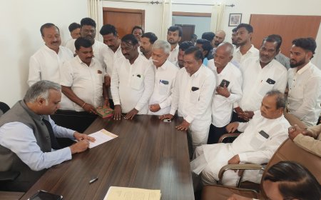 ಅಂಬಿಗರ ಚೌಡಯ್ಯ ಭವನ‌ ಕಾಮಗಾರಿ ಮೂರು ತಿಂಗಳಲ್ಲಿ ಪೂರ್ಣ: ಸಚಿವ‌ ಪ್ರಿಯಾಂಕ್ ಖರ್ಗೆ ಭರವಸೆ