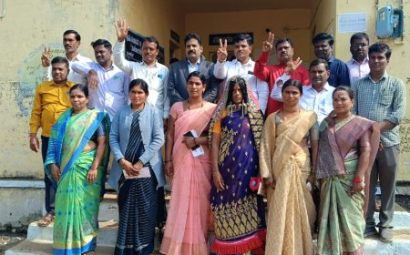 ಸಾಲೇಬಿರನಳ್ಳಿ ಗ್ರಾಮ ಪಂಚಾಯಿತಿ ಅಧ್ಯಕ್ಷೆ ರಾಜೇಶ್ವರಿ ಪ್ರಭು ವಿರುದ್ದ ಅವಿಶ್ವಾಸ ಮಂಡನೆ