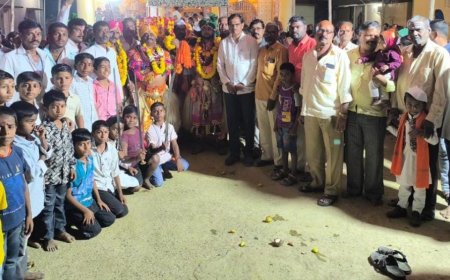 ವಿಜೃಂಭಣೆಯಿಂದ ಜರುಗಿದ ಬನಶಂಕರಿ ದೇವಿ ಪಲ್ಲಕ್ಕಿ ಉತ್ಸವ