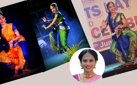 ಭರತನಾಟ್ಯ ವಿದ್ವತ್ ಪರೀಕ್ಷೆಯಲ್ಲಿ ಕುಮಾರಿ ಸಿಂಚನ ಲಕ್ಷ್ಮಿ ಕೋಡಂದೂರು ವಿಶಿಷ್ಟ ಶ್ರೇಣಿಯಲ್ಲಿ ತೇರ್ಗಡೆ.