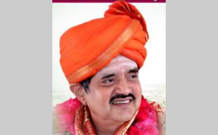 ಪ್ರಥಮ ಸರ್ವೋದಯ ಸಾಹಿತ್ಯ ಸಮ್ಮೇಳನಕ್ಕೆ ಸರ್ವಾಧ್ಯಕ್ಷರಾಗಿ ಡಾ.ಚನ್ನವೀರ ಶಿವಾಚಾರ್ಯರು ಆಯ್ಕೆ