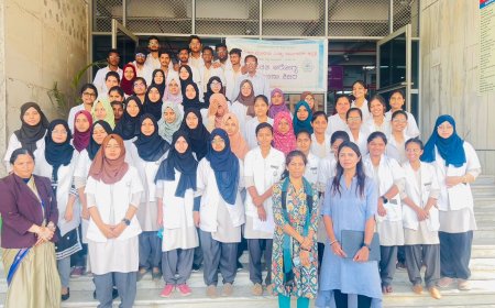 ಬಸವೇಶ್ವರ ಆಸ್ಪತ್ರೆಯಲ್ಲಿ ಉಚಿತ ಆರೋಗ್ಯ ತಪಾಸಣಾ ಶಿಬಿರ