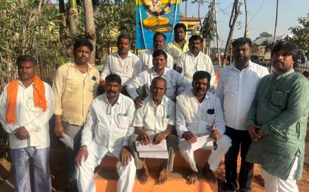 ಚಿತ್ತಾಪುರ ಕೋಲಿ ನಮಾಜವನ್ನು ಒಗ್ಗೂಡಿಸಿದ್ದು ತಿಪ್ಪಣ್ಣಪ್ಪ ಕಮಕನೂರ ಒಡಕು ಮೂಡಿಸಿದ್ದು ಭೀಮಣ್ಣ ಸಾಲಿ