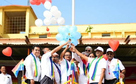 ಆಯೋಜಿಸಿದ ಸೌಹಾರ್ದ ಸಹಕಾರಿಗಳ ಕ್ರೀಡೋತ್ಸವ