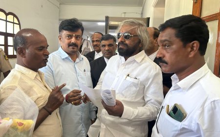 ಅರಣ್ಯ ಸಚಿವ ಈಶ್ವರ ಖಂಡ್ರೆ ಭರವಸೆ | ರಾಜ್ಯಾದ್ಯಂತ ದಾಸೋಹ ದಿನ ಆಚರಣೆ ಇಂದು ದಾಸೋಹ ದಿನ ಸರ್ಕಾರದಿಂದ ಆಚರಿಸಲು ಮನವಿ