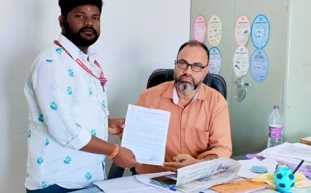 ಖಾಸಗಿ ಕ್ಲಿನಿಕ್, ನರ್ಸಿಂಗ್ ಹೋಮ್ ಹಾಗೂ ಆಸ್ಪತ್ರೆಗಳಲ್ಲಿ ಆರೋಗ್ಯ ತಪಾಸಣಾ ದರ ನಿಗದಿಪಡಿಸಬೇಕೆಂದು  ಚಿತ್ತಾಪುರ ತಾಲೂಕು ವೈದ್ಯಧಿಕಾರಿಗಳಿಗೆ ಅನೀಲಕುಮಾರ ಮನವಿ