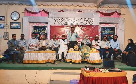 ದಶಮ ತರಗತಿಯ ವಿದ್ಯಾರ್ಥಿಗಳಿಗಾಗಿ ವಿಶೇಷ ಕಾರ್ಯಾಗಾರ