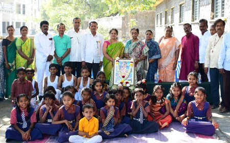 ಮೌಢ್ಯತೆ ವಿರುದ್ಧ ಹೋರಾಡಿದ  ಅಂಬಿಗರ ಚೌಡಯ್ಯ