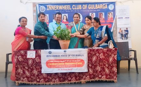 " ಮಹಿಳೆಯರು ಗರ್ಭಕಂಠ ಕ್ಯಾನ್ಸರ್ ತಡೆಯಲು ಸ್ಮೀಯರ್ ಸ್ಕ್ರೀನಿಂಗ್ ಮಾಡಿಸಿಕೊಳ್ಳಬೇಕಾಗುತ್ತದೆ.  ಎಂದು ಡಾ. ಸುಷ್ಮ ಕುರಾಳ  ಸಲಹೆ "