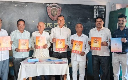 ಭಾರತೀಯ ಸಂಸ್ಕೃತಿ ಉತ್ಸವಕ್ಕೆ ಹೆಚ್ಚಿನ ಸಂಖ್ಯೆಯಲ್ಲಿ ಭಾಗವಹಿಸಬೇಕು - ಶಿವಶಂಕರ ತರನ್ನಳ್ಳಿ.