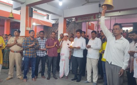 ಸಂಸದರಾದ ಶ್ರೀ ಸಾಗರ ಈಶ್ವರ ಖಂಡ್ರೆ ಹರಿನಾಥ ಮಾಹಾರಾಜರ ದರುಶನ