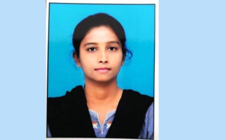 ಶೃತಿ ಸುನಿಲ್ ದತ್ತ ದೊಡ್ಡಮನಿಗೆ ಪಿಹೆಚ್ ಡಿ ಪದವಿ