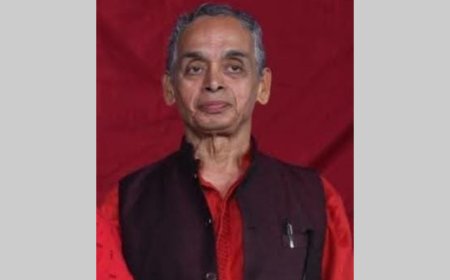 ದಕ್ಷಿಣ ಕನ್ನಡ ಸಂಘದ ಸಂಸ್ಥಾಪಕ ಸದಸ್ಯ ವೆಂಕಟೇಶ ಕೆದಿಲಾಯ ಇನ್ನಿಲ್ಲ