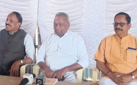 ಭಾರತೀಯ ಸಂಸ್ಕೃತಿ ಉತ್ಸವಕ್ಕೆ ಅಂತಿಮ ಹಂತದ ಸಿದ್ಧತೆ: ಬಸವರಾಜ್ ಪಾಟೀಲ್ ಸೇಡಂ