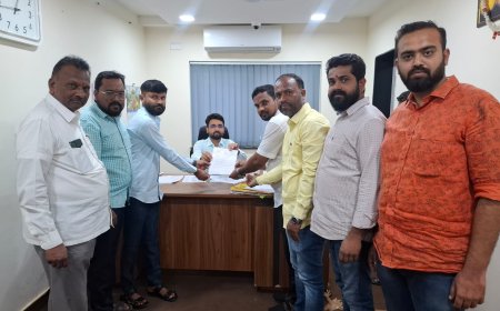 ಸ್ಪೀಡ್ ಬ್ರೇಕರ್ ತೆರವುಗೊಳಿಸಿ ವೈಜ್ಞಾನಿಕ ಬ್ರೇಕರ್ ಅಳವಡಿಸಲು ಮನವಿ