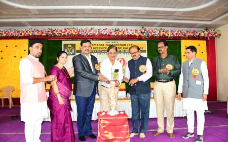 ಆರ್.ಜೆ. ಪಿಯು ಕಾಲೇಜಿನ ವಾರ್ಷಿಕೋತ್ಸವ ಸಮಾರಂಭ