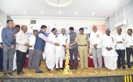 ಎಲ್ಎಲ್ಎಫ್ ಸಂಸ್ಥೆಯ ಕ್ರೀಡಾ ಸಾಮಗ್ರಿಗಳ ವಿತರಣಾ ಕೈಂಕರ್ಯಕ್ಕೆ ಶ್ಲಾಘನೆ,