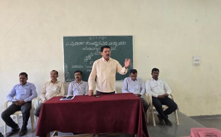 ಮತಾಧಿಕಾರ ನಿರ್ಭಯವಾಗಿ ನೈತಿಕವಾಗಿ ಚಲಾಯಿಸಿ : ಡಾ ಎಚ್.ಎಸ್.ಹೊಸಮನಿ