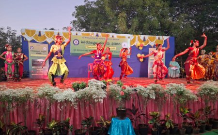 ಮಕ್ಕಳಲ್ಲಿ ಸೃಜನಶೀಲತೆ ಬೆಳೆಸಲು ಶಿಶಿರೋತ್ಸವ ಸಂಭ್ರಮ ಪ್ರೇರಣೆ: ಮಾನಯ್ಯ ಬಡಿಗೇರ್