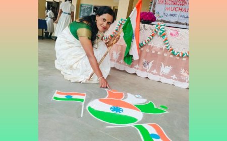 ಭಾರತದ ಗಾಥೆ