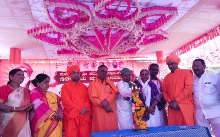ಉದ್ಘಾಟನಾ ಸಮಾರಂಭ ಪ್ರಥಮ ಮಹಿಳಾ ಸಮಾವೇಶದಲ್ಲಿ ಸಾಹಿತಿ ಕಳವಳ