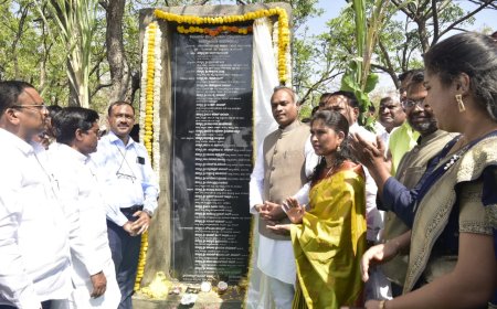 ಗುಂಡಗುರ್ತಿ ಬಳಿ ಜನಾಕರ್ಷಕ ಲುಂಬಿನಿ ಗಾರ್ಡನ್ ಲೋಕಾರ್ಪಣೆಗೊಳಿಸಿದ ಪ್ರಿಯಾಂಕ್