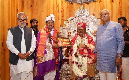 ನಾಲವಾರ ಮಠ ಉತ್ತರದ ಸಿದ್ಧಗಂಗೆ: ಡಾ.ಜಿ.ಪರಮೇಶ್ವರ