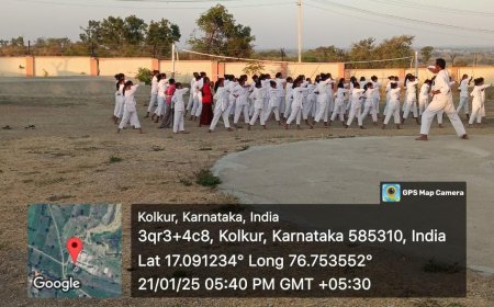 ತರಾಟೆ ಮಾಡಿದ್ರೆ ಕರಾಟೆ ಯುಜ್ ಮಾಡಿ ಸೇನಸೈ ಮಾಳಪ್ಪ ಪೂಜಾರಿ