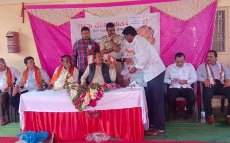 ಜನತೆ ನೆಮ್ಮದಿಯಿಂದ ಬದುಕುವಂತಾಗಲಿ: ಶಾಸಕ ಪ್ರಭು ಚವ್ಹಾಣ ---