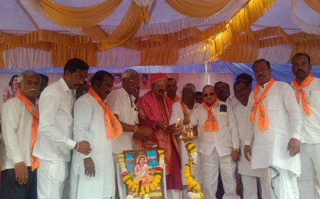 ಕೋಲಿ ಸಮಾಜವನ್ನು ಎಸ್ಟಿ ಮಾಡಿ, ಉಪಮುಖ್ಯಮಂತ್ರಿಯಾಗಿಯೇ ಸಾಯುತ್ತೇನೆ: ಬಾಬುರಾವ ಚಿಂಚನಸೂರ