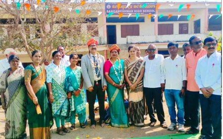 ಮಕ್ಕಳು ದೇವರ ಸ್ವರೂಪಿ: ಶುಭೊದಕುಮಾರ ನಾಯಕ್ ವಿಜ್ಞಾನಿ ಡಿ.ಆರ್.ಡಿ.ಒ.ಪುಣೆ
