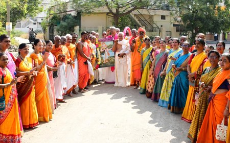 ಭಕ್ತಿಯೇ ಮುಕ್ತಿಗೆ ಸೋಪಾನ ಎಂದು ತಿಳುಸಿದವರು ಶ್ರೀ ಪುರಂದರ ದಾಸರು