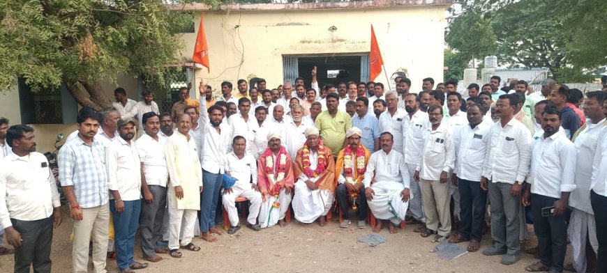 ಕೋಲಿ ಸಮಾಜದ ಒಗ್ಗಟ್ಟು ಒಡೆಯಬೇಡಿ—ಭೀಮಣ್ಣ ಸಾಲಿ