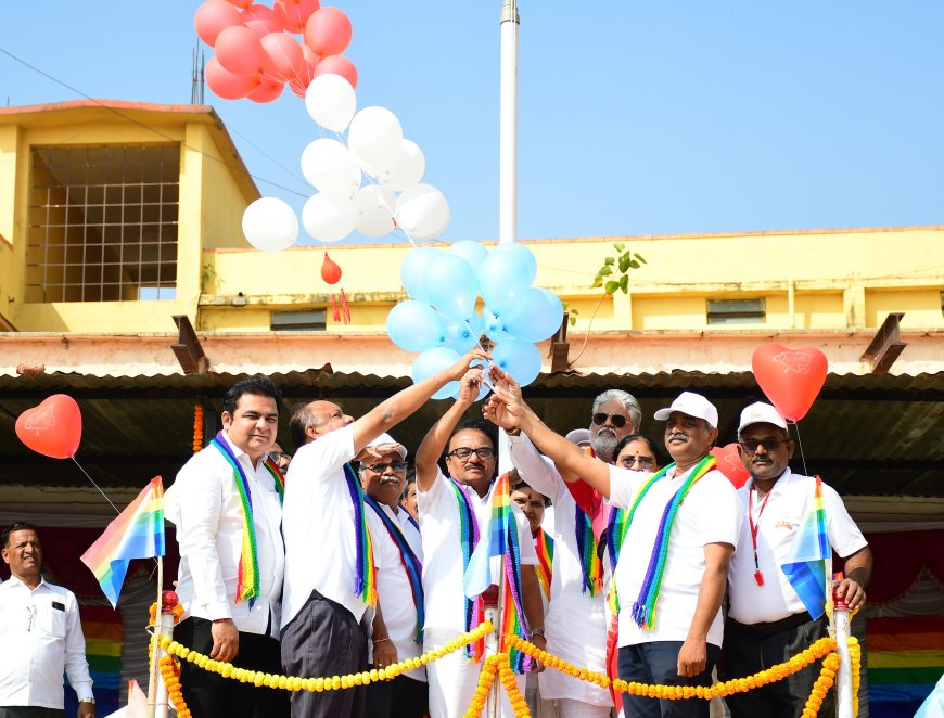 ಆಯೋಜಿಸಿದ ಸೌಹಾರ್ದ ಸಹಕಾರಿಗಳ ಕ್ರೀಡೋತ್ಸವ