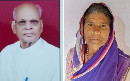 ಜಾನಪದ ಲೋಕ‌ ಪ್ರಶಸ್ತಿಗೆ ಕಲಬುಗಿಯಿಂದ ಇಬ್ಬರು ಆಯ್ಕೆ