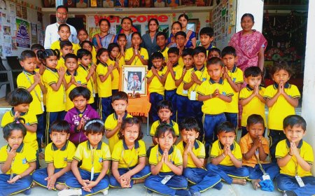 "ಅಸಮಾನತೆ ಜತೆಗೆ ಜ್ಞಾನ ವಿಸ್ತರಣೆಗೆ ನೀಡಿದ ಕೊಡುಗೆ ಅಪಾರ" : ಮನೋಜಕುಮಾರ ಹಿರೇಮಠ