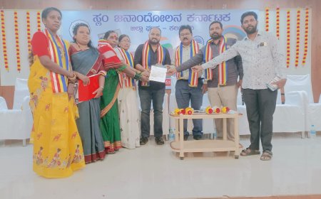 ಎಇಇ ಶ್ರೀಧರ ಭರವಸೆ ಕುಂದುಕೊರತೆ ಆಲಿಕೆ ಸಭೆ