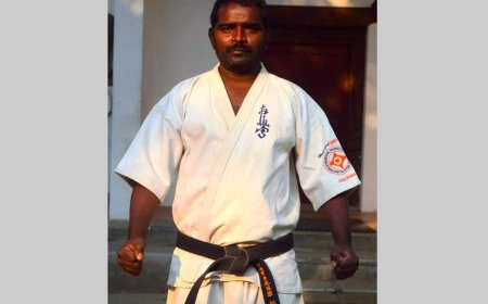 ಕರಾಟೆ ಚಾಂಪಿಯನ್‌ಷಿಪ್‌ನಲ್ಲಿ ಭಾಗಿಯಾಗಲು ಆಸಕ್ತಯುಳ್ಳವರು ಫೇ. 7.ರ ಒಳಗಾಗಿ ಹೆಸರನ್ನು ನೋಂದಾಯಿಸಿಕೊಳ್ಳಲ್ಲು ಮನವಿ