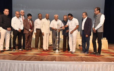 ಸಂಸ್ಥೆಯ ವೈದ್ಯಕೀಯ ಕ್ಷೇತ್ರವನ್ನು ಬಲಪಡಿಸುವದೆ ನಮ್ಮ ಗುರಿ ಶಶೀಲ್ ಜಿ ನಮೋಶಿ