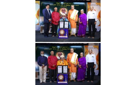 ಡಾ|| ಬಿ.ಎನ್.ವಿ. ಜ್ಯೋತಿ ರತ್ನ  ಪ್ರಶಸ್ತಿ ರಾಜ್ಯ ಮಟ್ಟದಲ್ಲಿ ಗುರುತಿಸುವಂತಾಗಿದೆ,