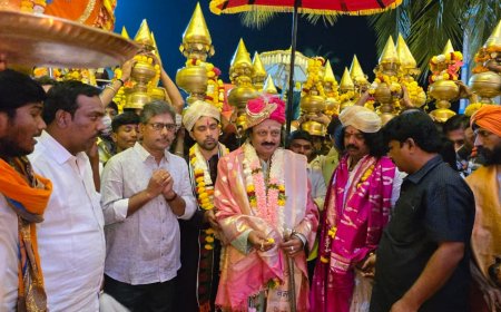 ನಾಲವಾರ ಜಾತ್ರೆಗೆ ಸಂಭ್ರಮದ ತೆರೆ