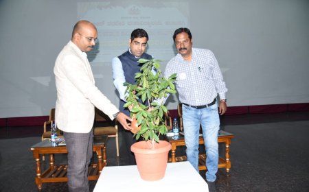 ವೈದ್ಯಕೀಯ  ಅಧಿಕಾರಿಗಳಿಗೆ ಹೊಸ ಅಪರಾಧಿಕ ಕಾನೂನುಗಳ ತರಬೇತಿ