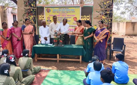 ಪ್ರಕೃತಿ ನಿಯಮದಂತೆ ನಡೆಯಬೇಕು : ಸಂಗಮೇಶ ಎನ್ ಜವಾದಿ.