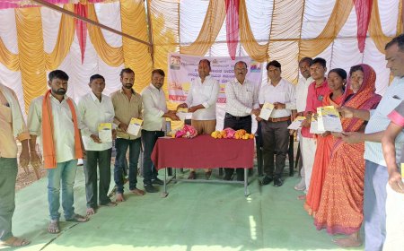 ಗ್ರಾಮೀಣ ಕೂಲಿಕಾರರಿಗೆ ನರೇಗಾ ಯೋಜನೆ ಆರ್ಥಿಕ ಸಧೃಡತೆಗೆ ದಾರಿ: ಹಣಮಂತರಾಯ ಕೌಟಗೆ