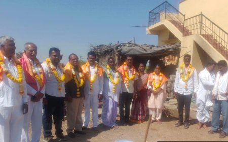 ಮಾಲಗತ್ತಿ: ಸಿಸಿ ರಸ್ತೆ ಕಾಮಗಾರಿಗೆ ಚಾಲನೆ
