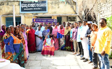 ರಮಾಬಾಯಿ ಅಂಬೇಡ್ಕರ್ ಇವರ 127ನೇ ಜಯಂತೋತ್ಸವ