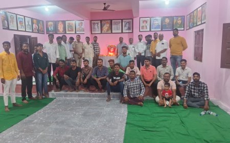 ರಮಾಬಾಯಿ ಅಂಬೇಡ್ಕರ ಜಯಂತಿ ಆಚರಣೆ