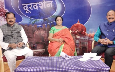 371 ಜೆ ಅನುಷ್ಠಾನಕ್ಕೆ ದಶ ಸಂಭ್ರಮ ಚಂದನದಲ್ಲಿ ಚರ್ಚೆ ಇಂದು